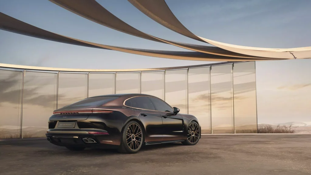 Porsche Panamera Sonderwunsch