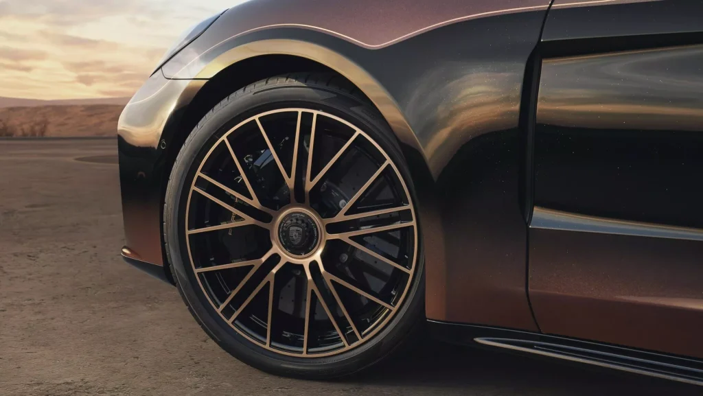 Porsche Panamera Sonderwunsch