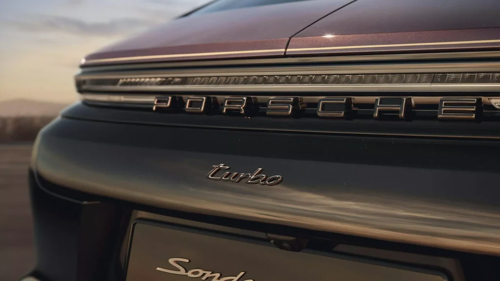 Porsche Panamera Sonderwunsch