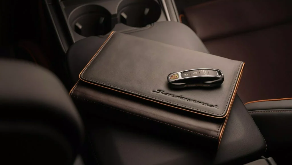 Porsche Panamera Sonderwunsch