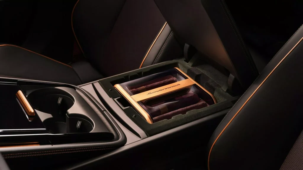 Porsche Panamera Sonderwunsch