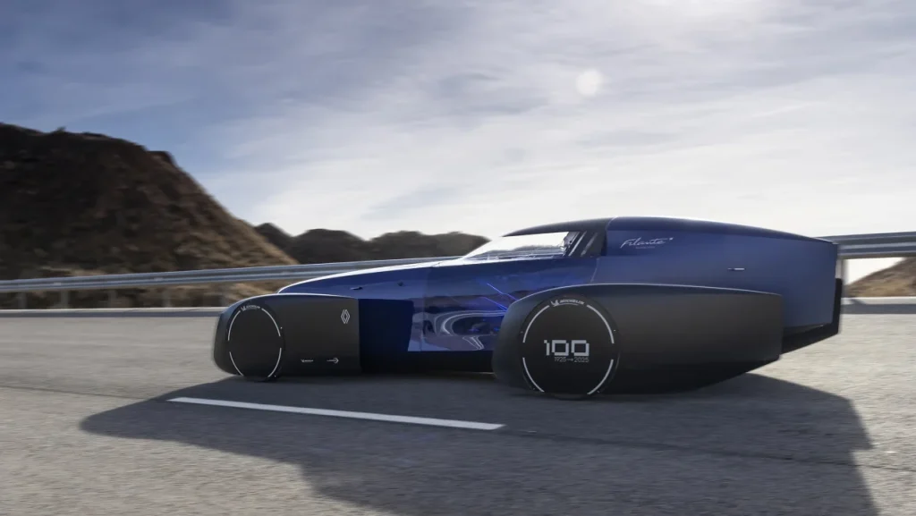 Renault Filante Record 2025