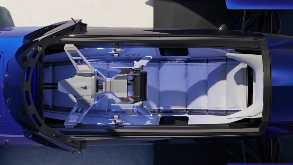 Renault Filante Record 2025