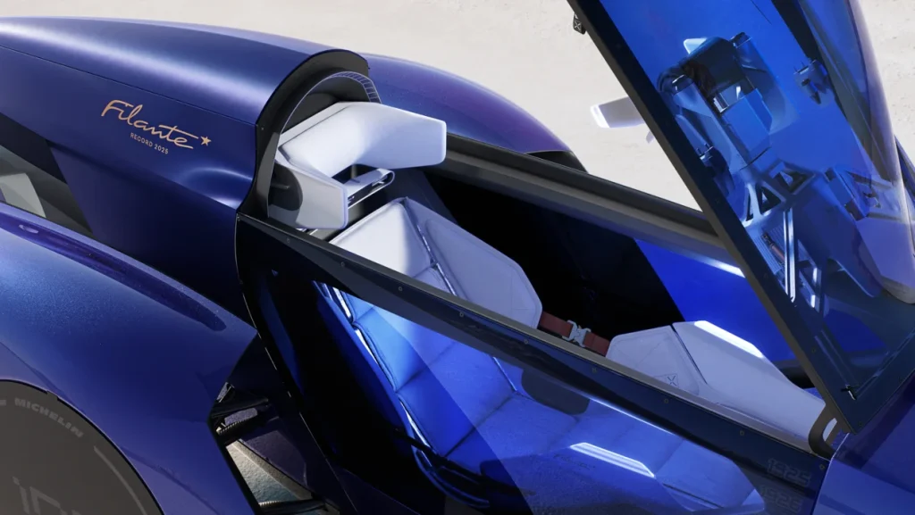 Renault Filante Record 2025