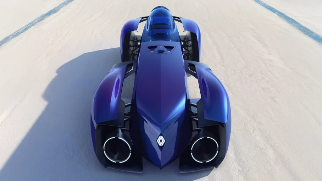 Renault Filante Record 2025