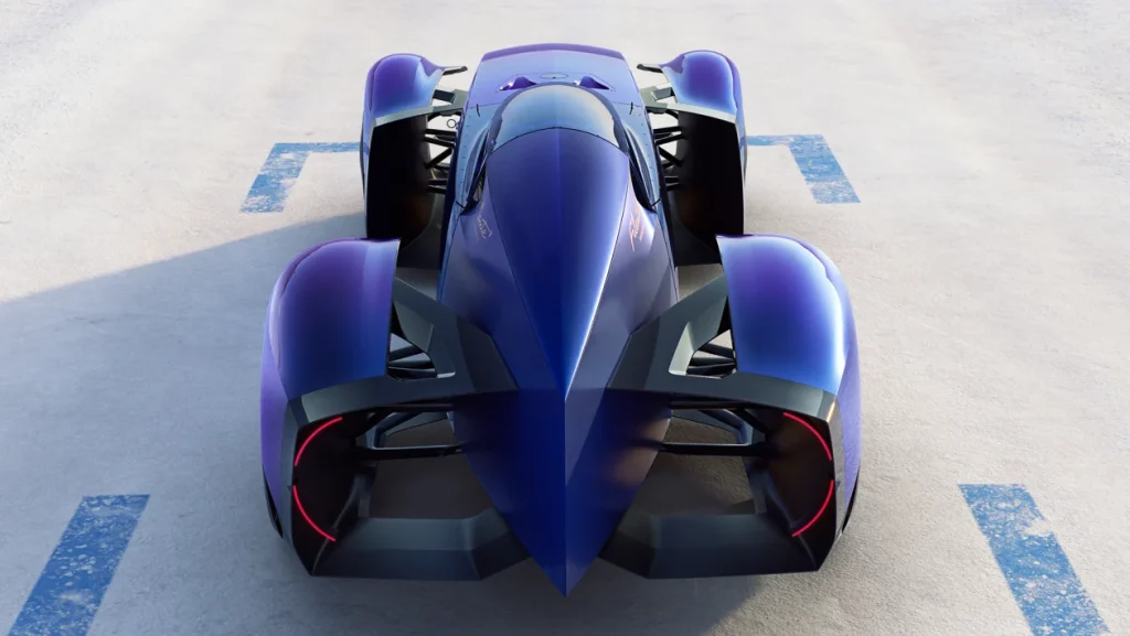 Renault Filante Record 2025