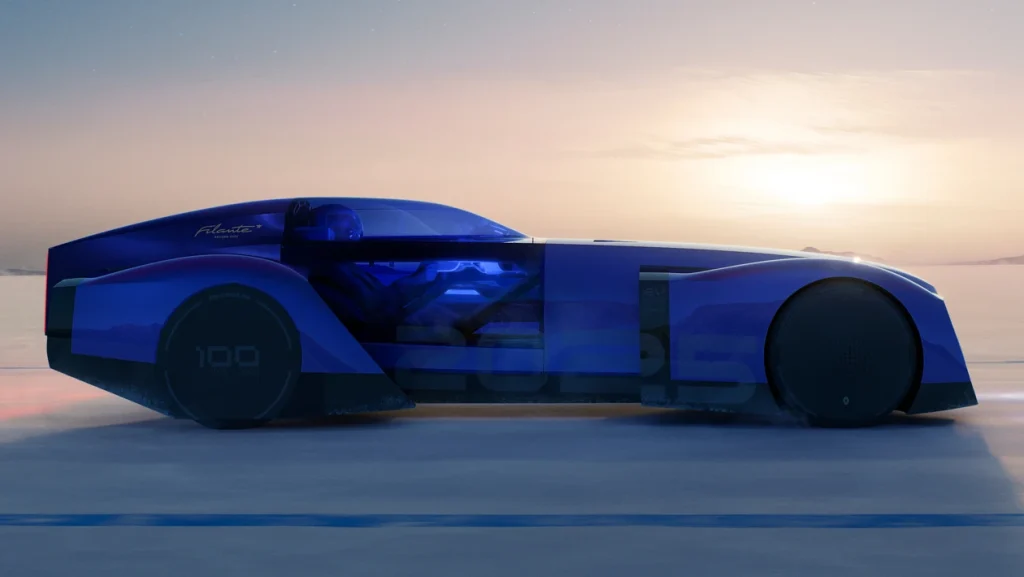 Renault Filante Record 2025