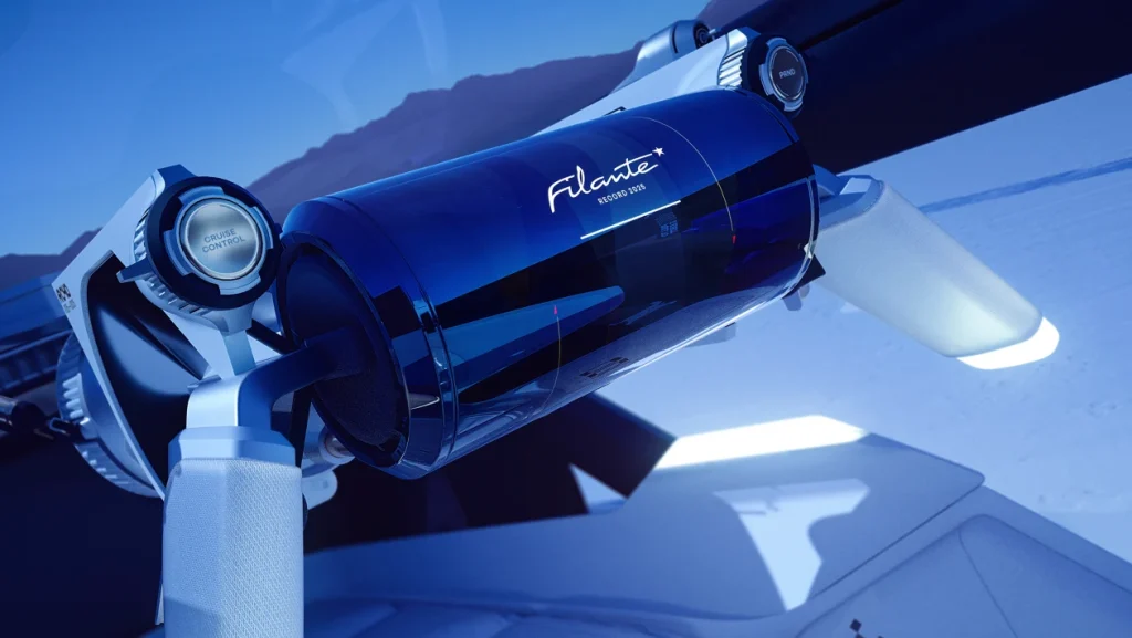 Renault Filante Record 2025