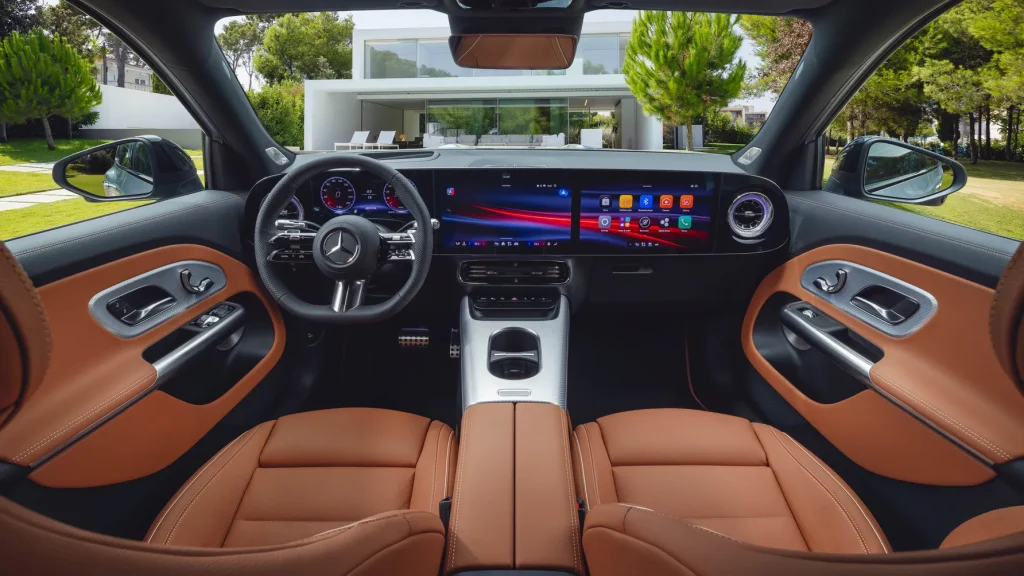 Mercedes GLB