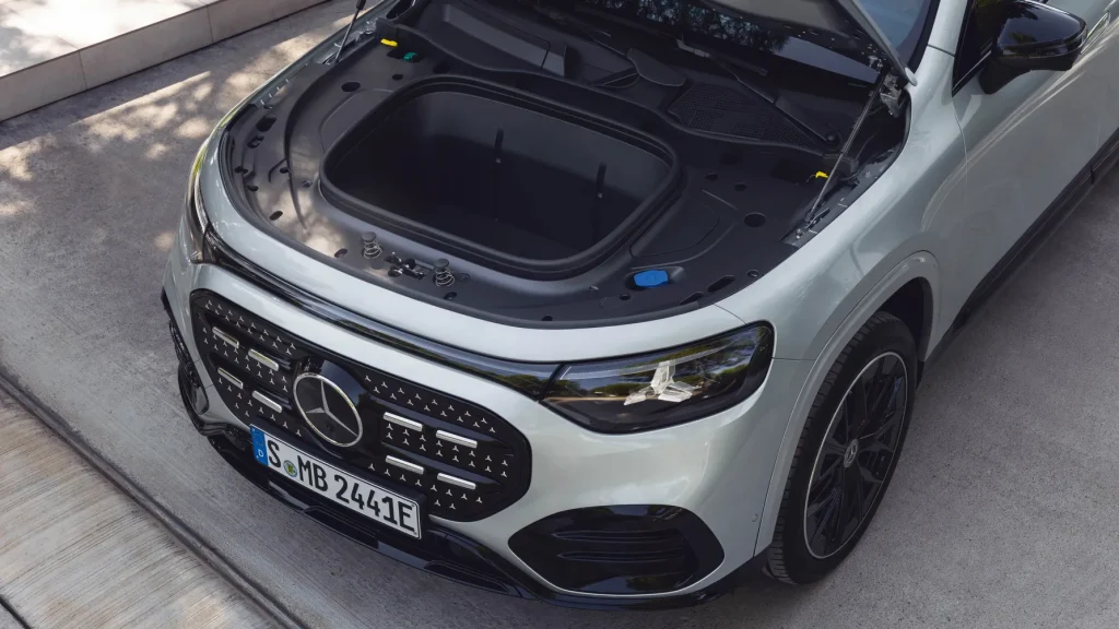 Mercedes GLB