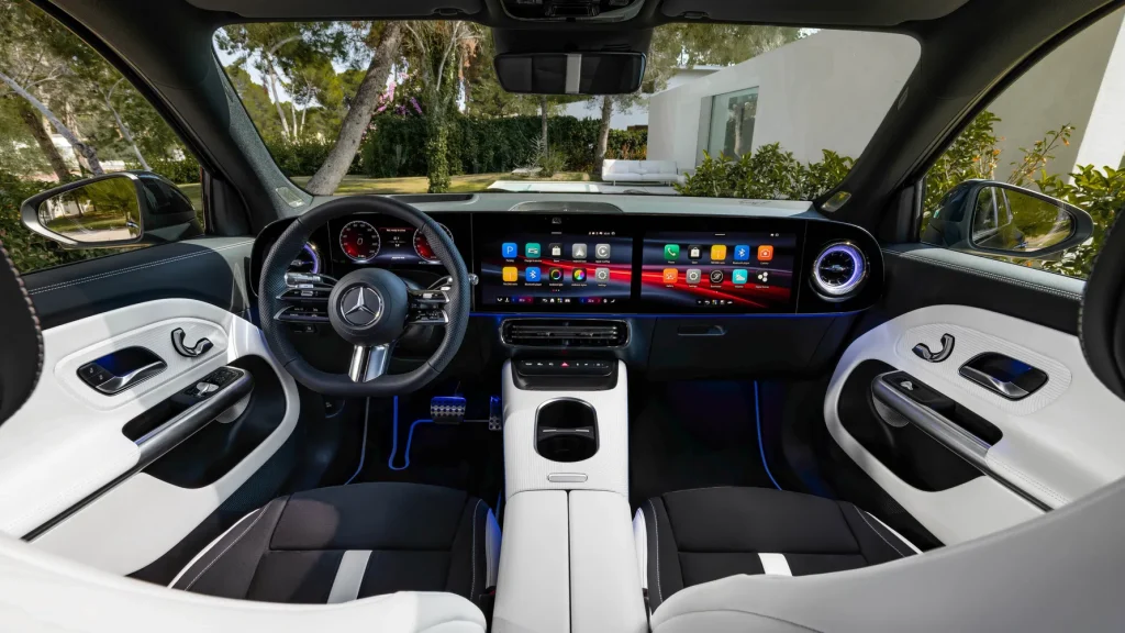 Mercedes GLB