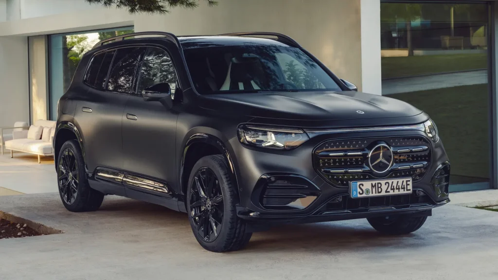 Mercedes GLB