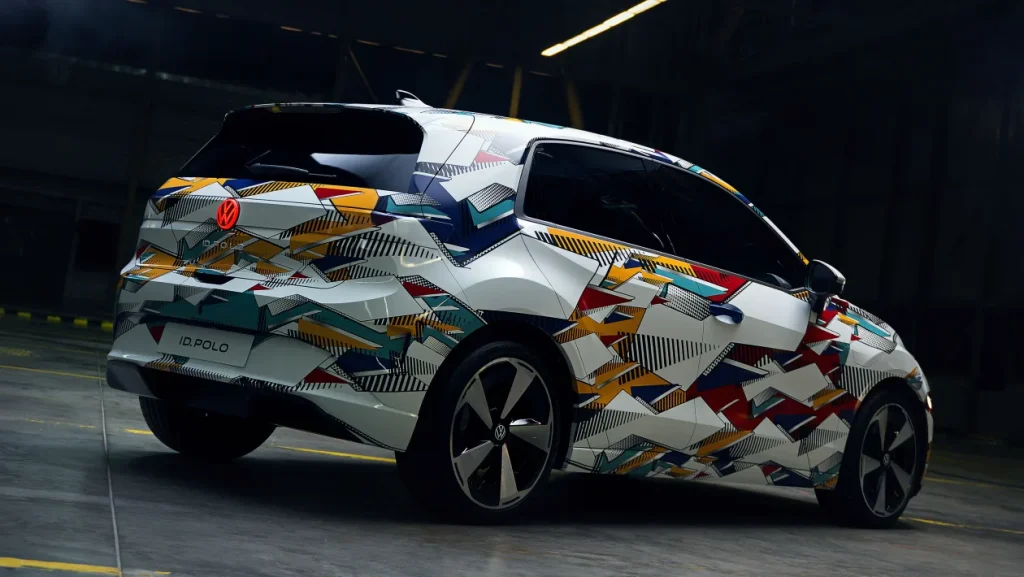 Volkswagen ID. Polo