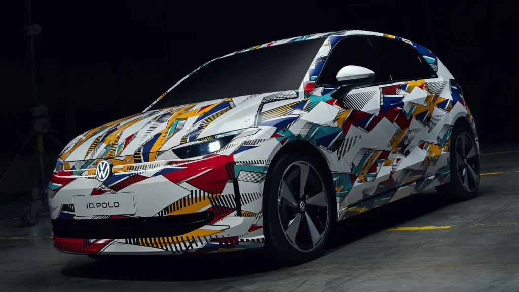Volkswagen ID. Polo