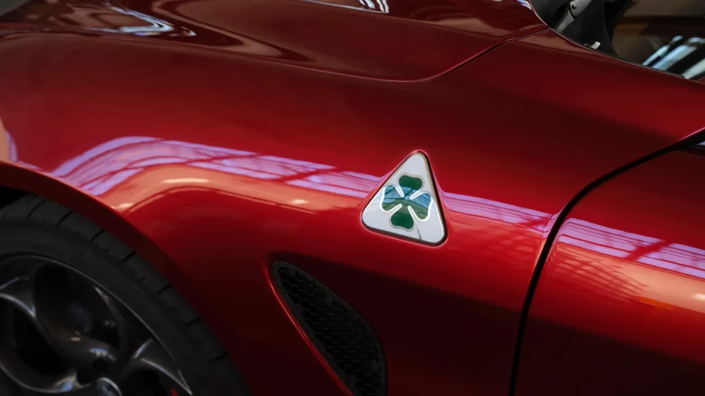 Alfa Romeo Giulia i Stelvio Quadrifoglio