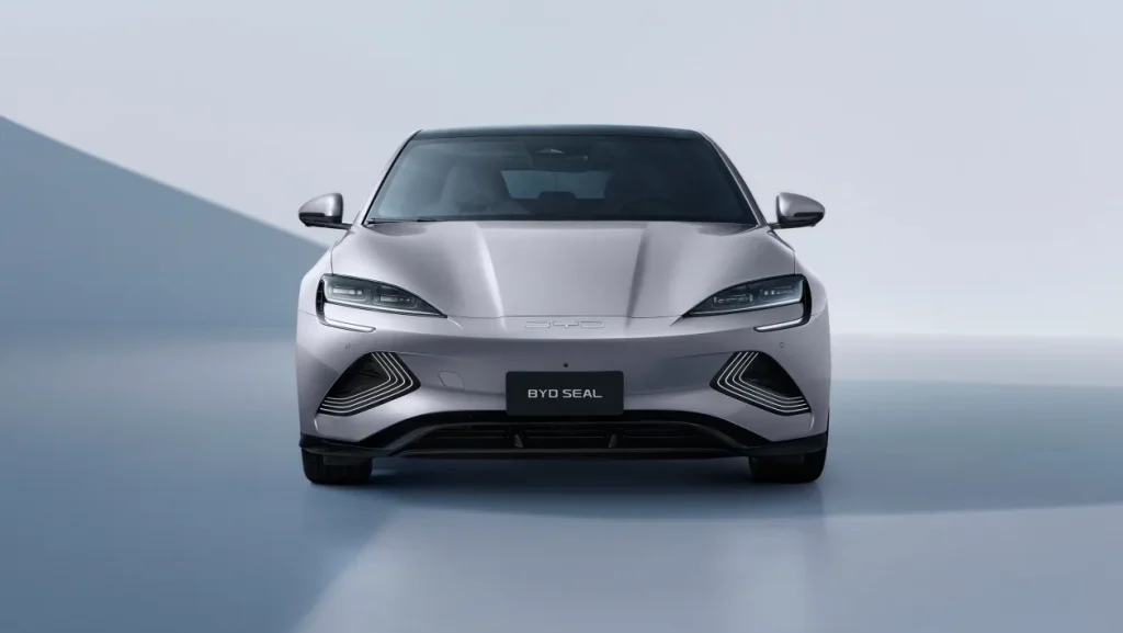 BYD Seal 2026