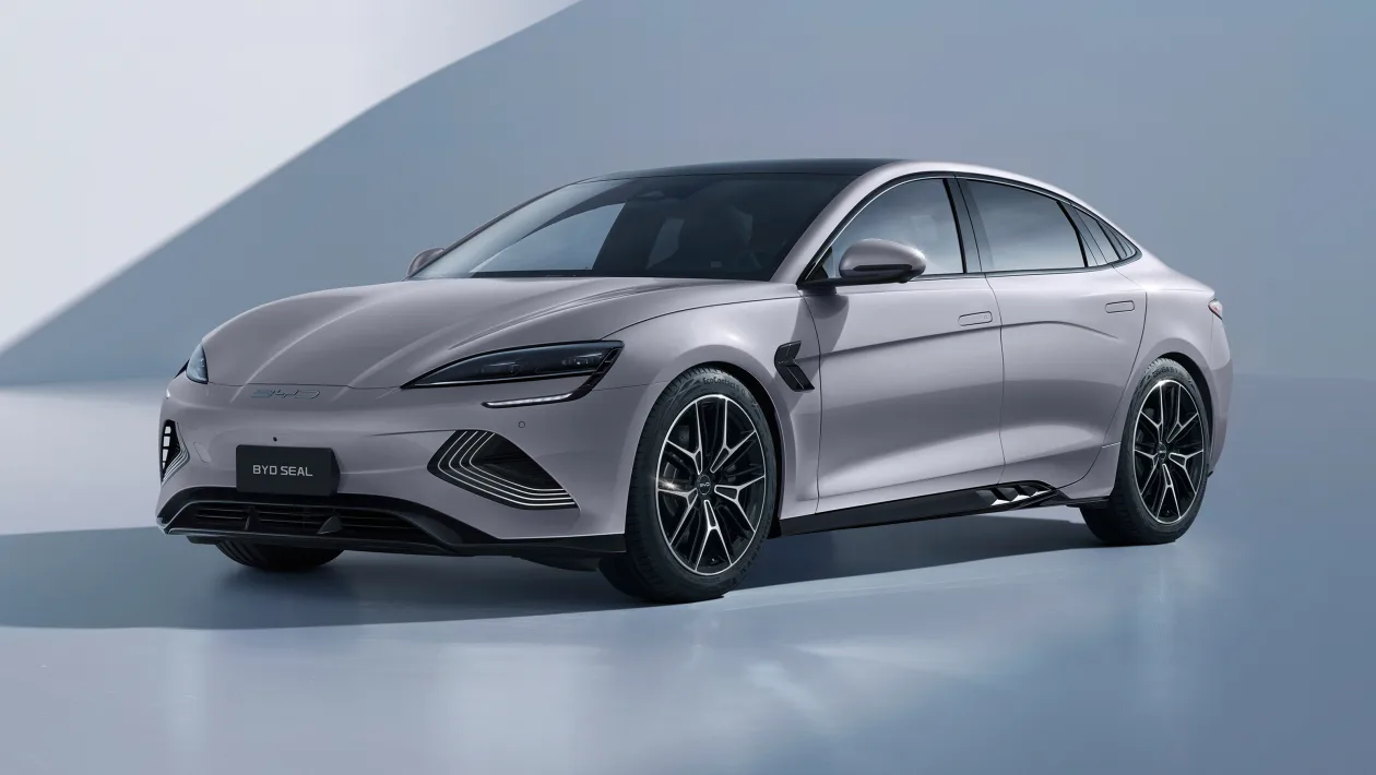 BYD Seal 2026