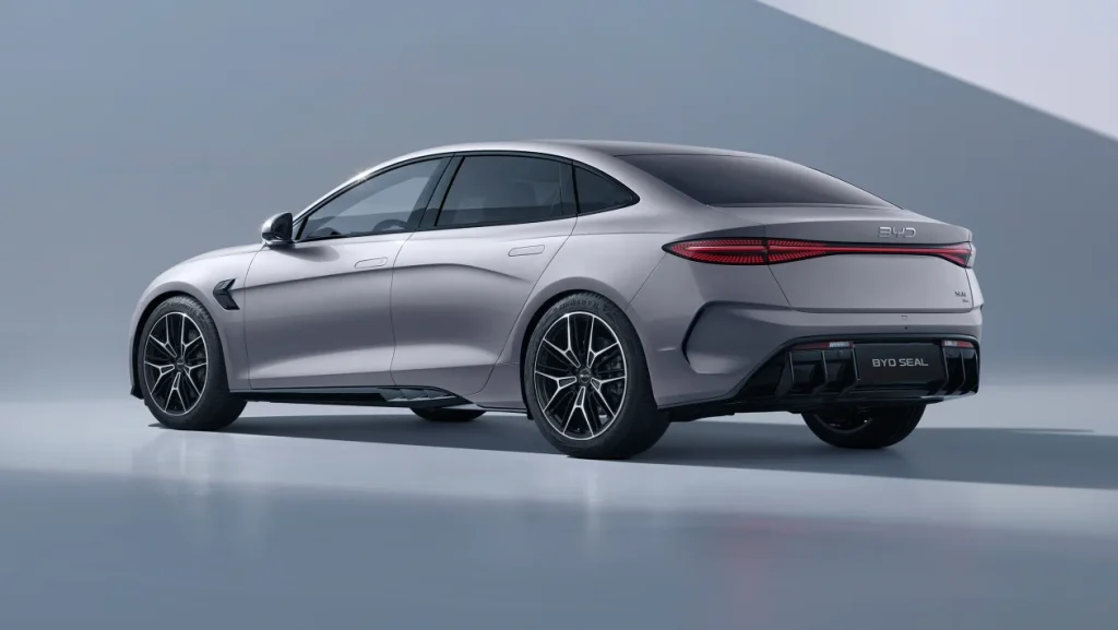 BYD Seal 2026