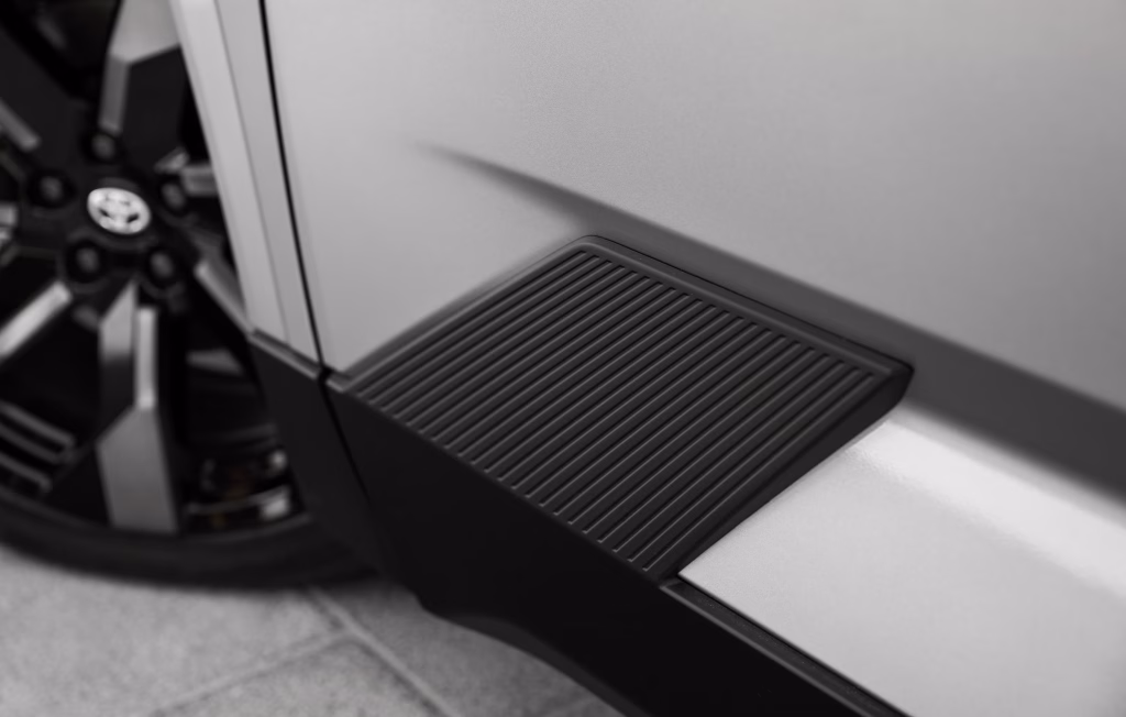 Toyota Highlander EV