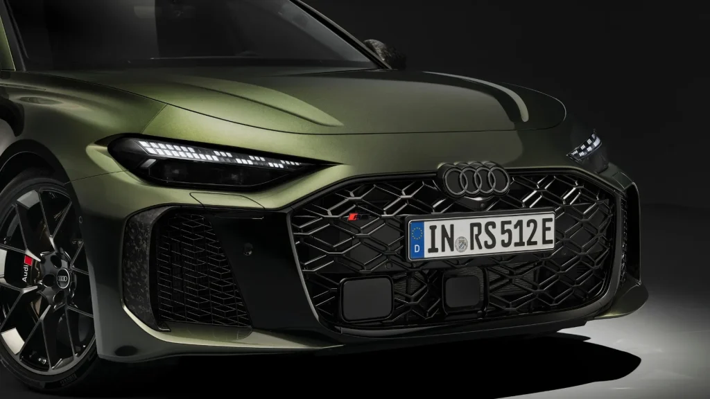 Audi RS5