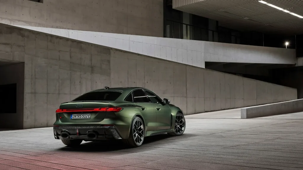 Audi RS5