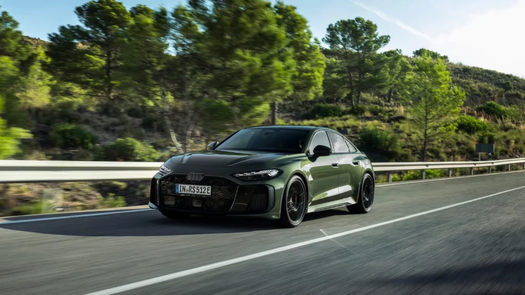 Audi RS5