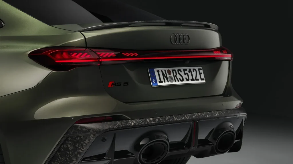 Audi RS5