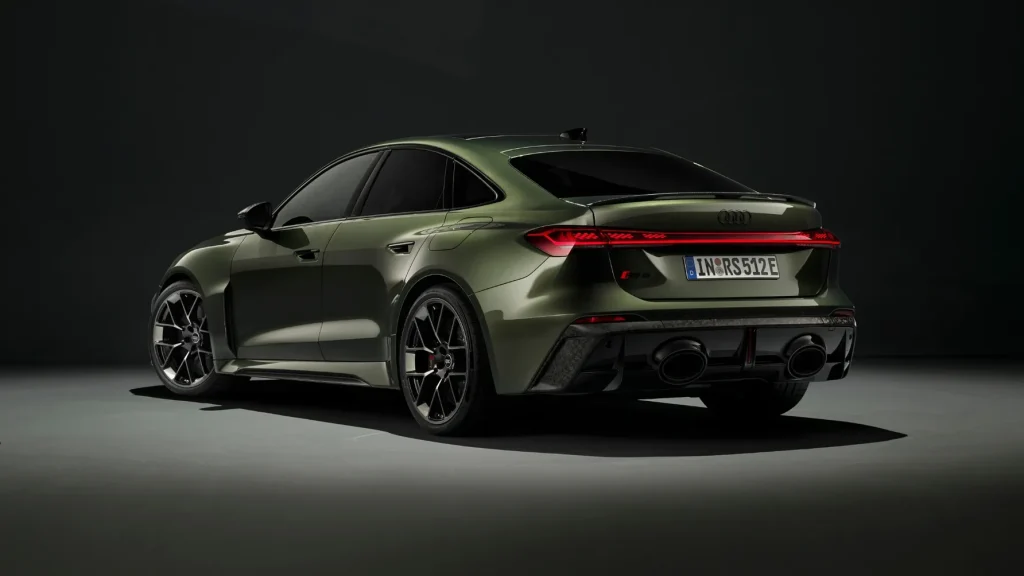 Audi RS5