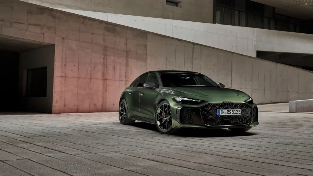 Audi RS5