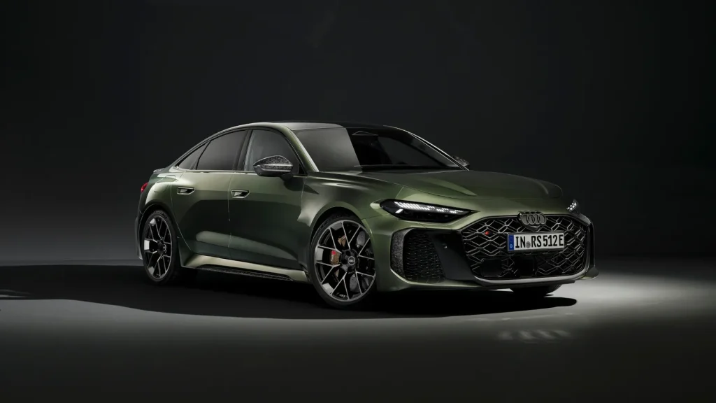 Audi RS5