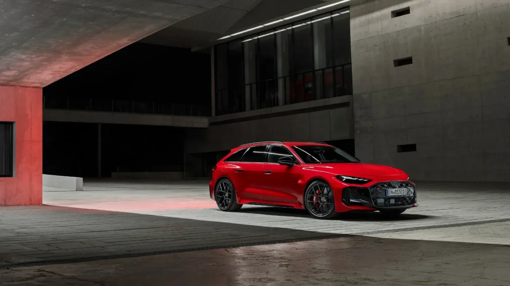 Audi RS5