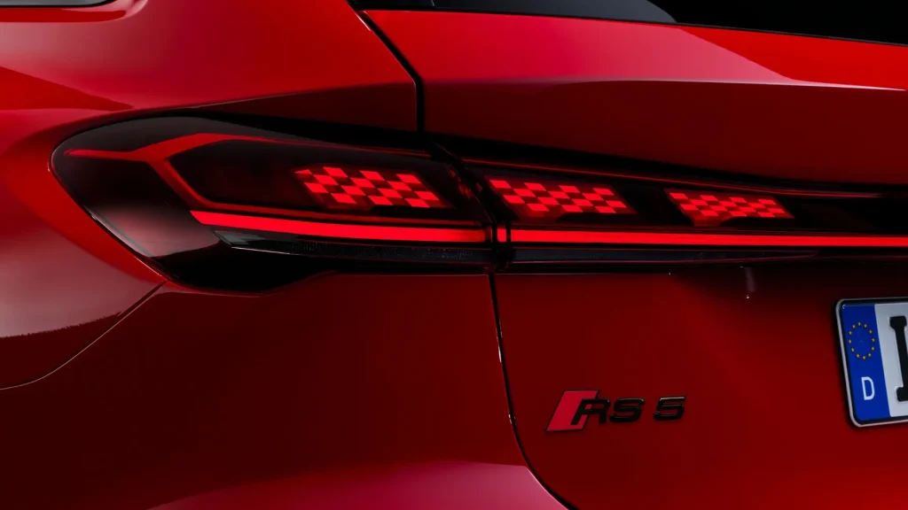 Audi RS5