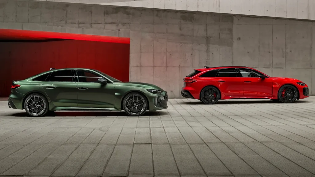 Audi RS5