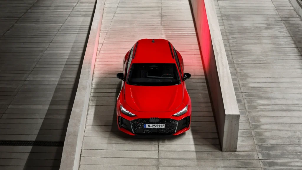 Audi RS5
