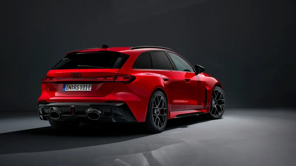 Audi RS5