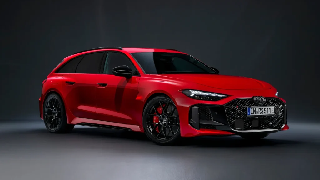 Audi RS5