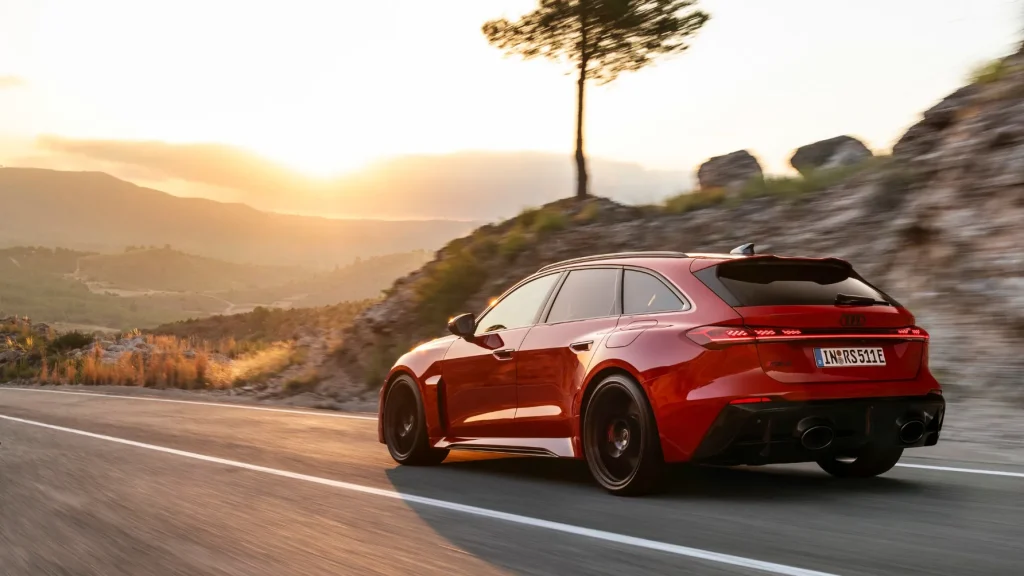 Audi RS5