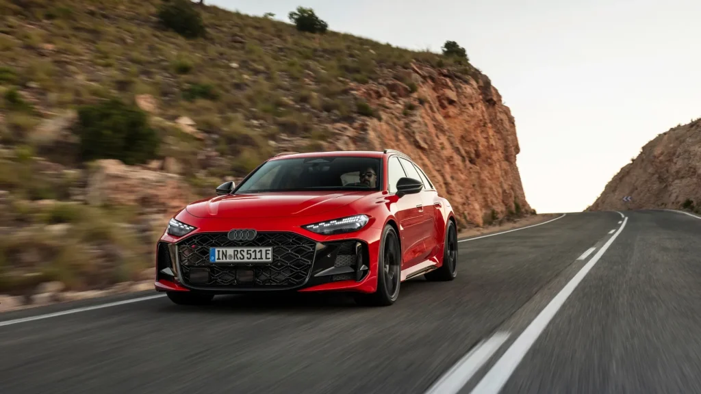 Audi RS5