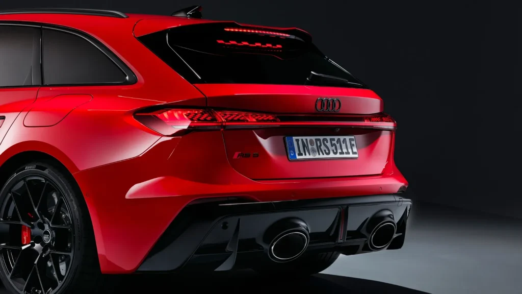 Audi RS5