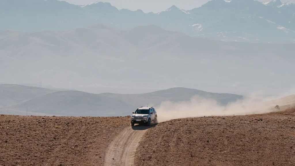 Dacia Duster i Bigster Hybrid