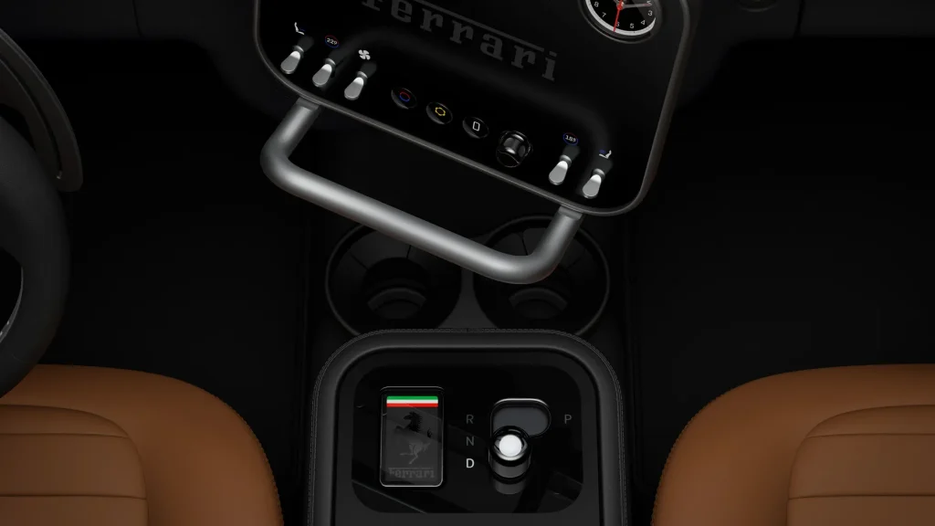 Ferrari Luce