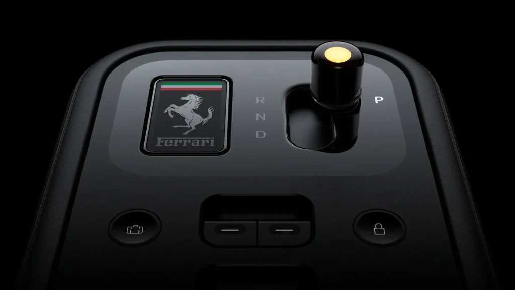 Ferrari Luce