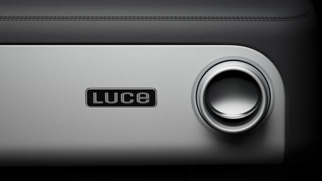 Ferrari Luce