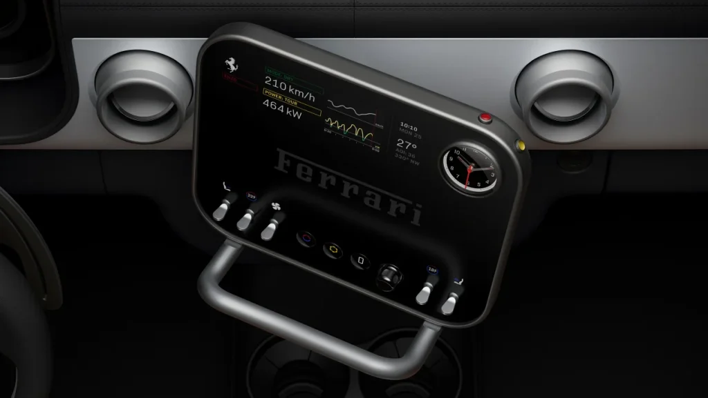 Ferrari Luce