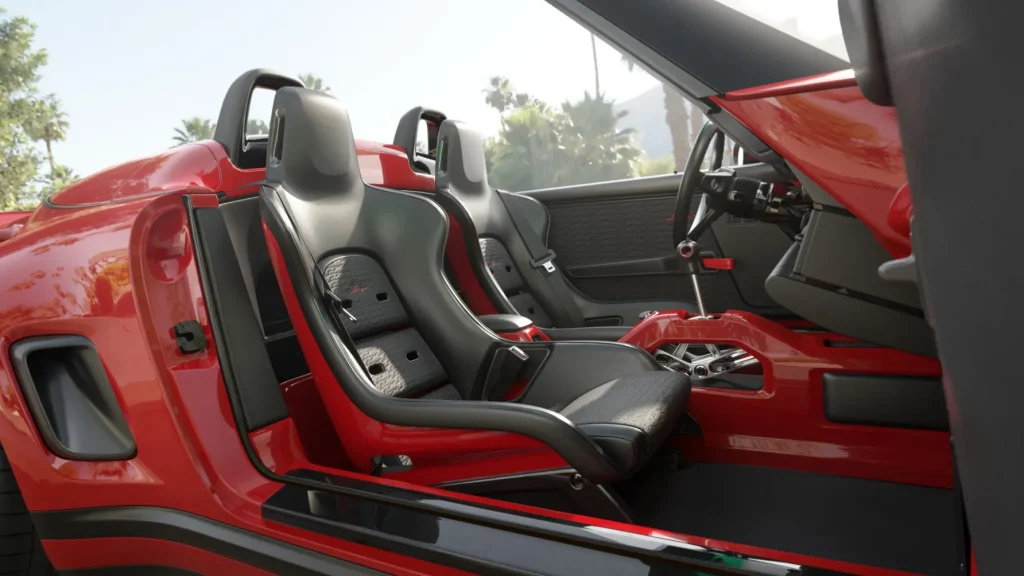 Singer Porsche 911 Carrera Cabriolet Reimagined