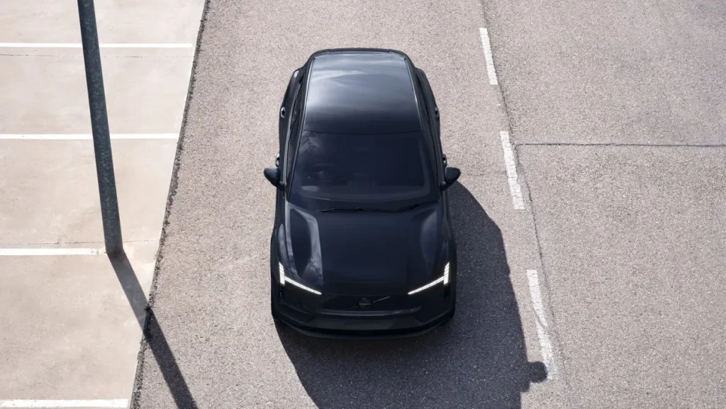 Volvo EX30