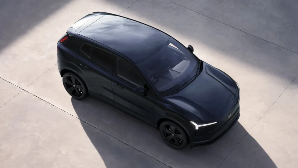 Volvo EX30