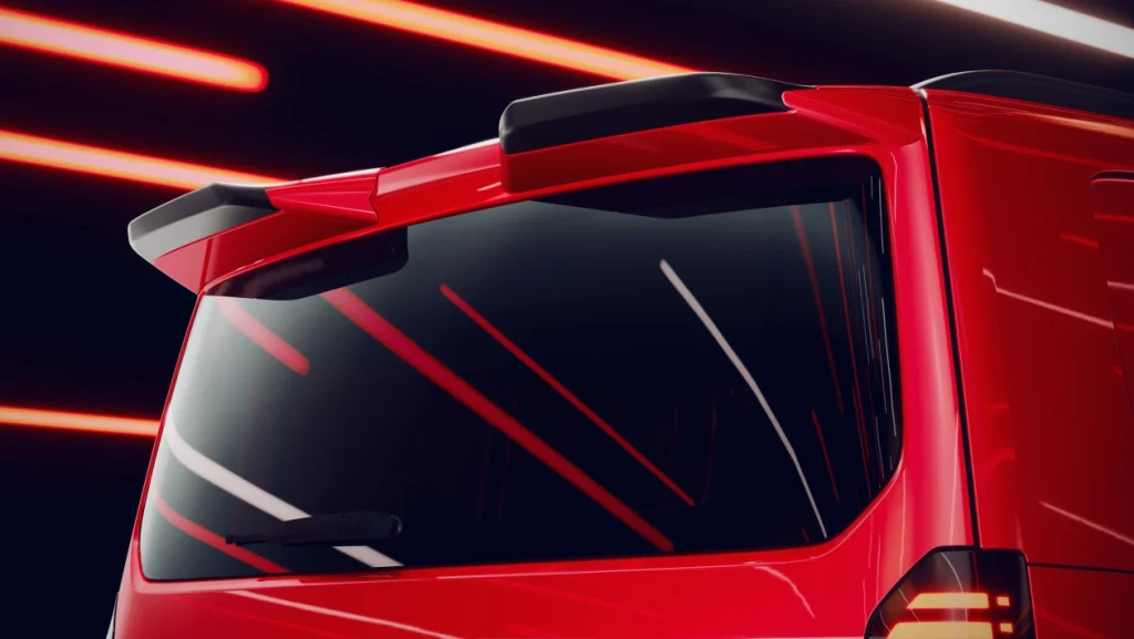 Volkswagen Transporter Sportline