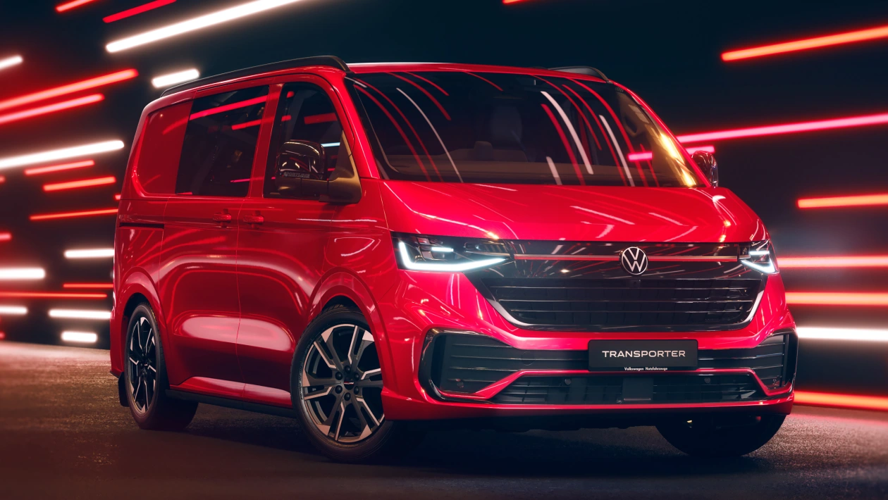 Volkswagen Transporter Sportline