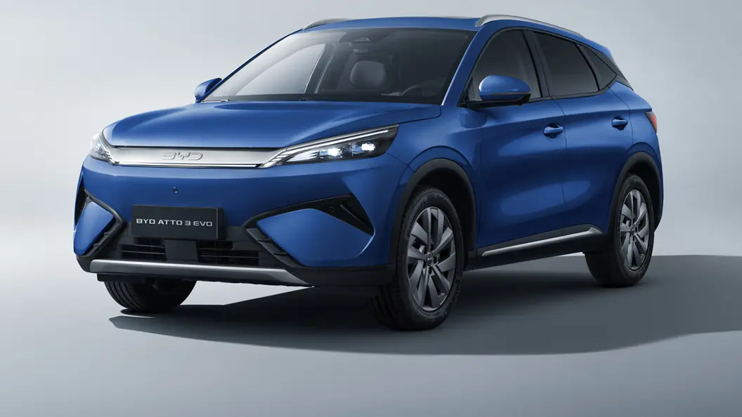 BYD Atto 3
